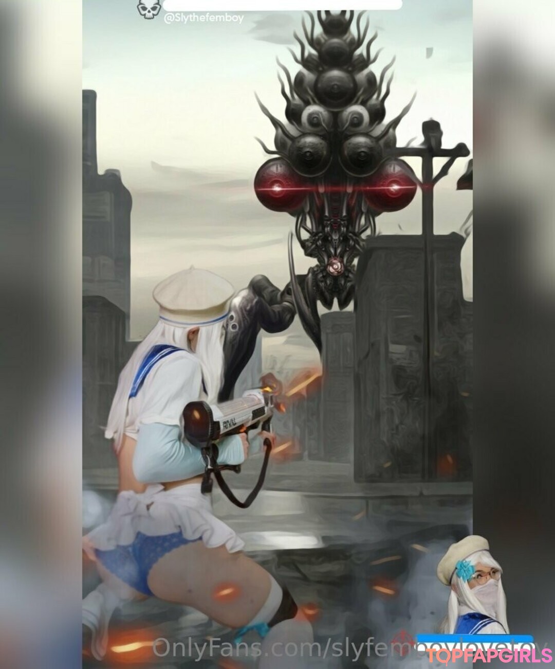 Foto desnuda filtrada de OnlyFans de Slyfemboylovetoy #105 Foto desnuda filtrada de OnlyFans de Slyfemboylovetoy #105