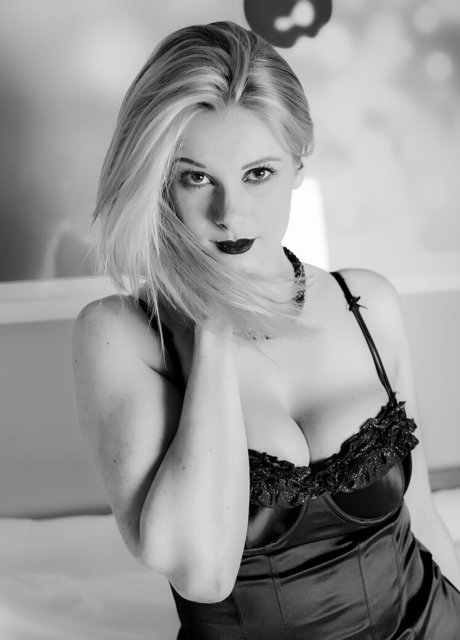 Foto desnuda filtrada de OnlyFans de Natalie Juliet Deadman