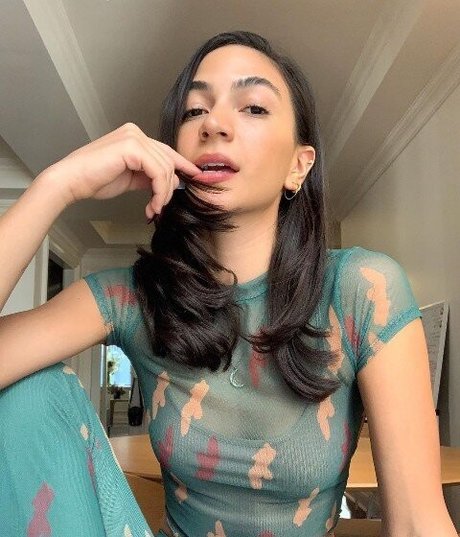 Foto desnuda filtrada de OnlyFans de Natalee Linez