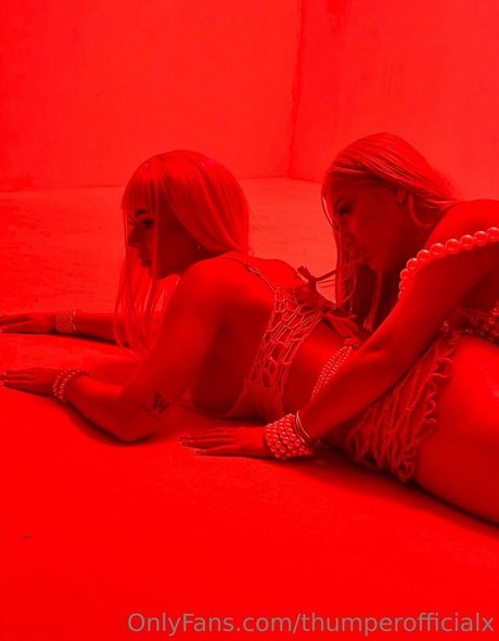 Foto desnuda filtrada de OnlyFans de Thumperofficialx