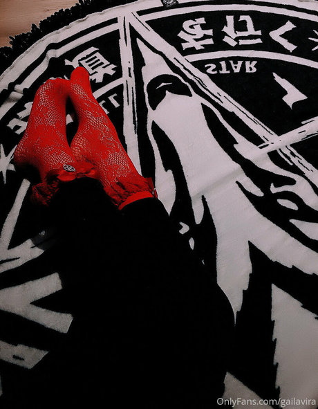 Foto desnuda filtrada de OnlyFans de Astarothluciferam