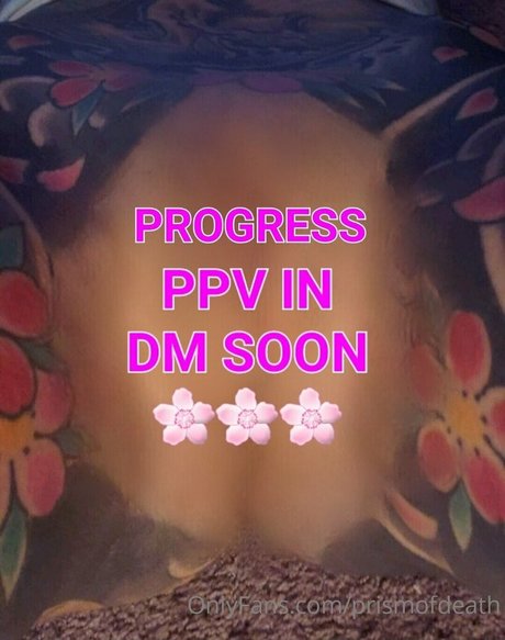 Foto desnuda filtrada de OnlyFans de Prismofdeath