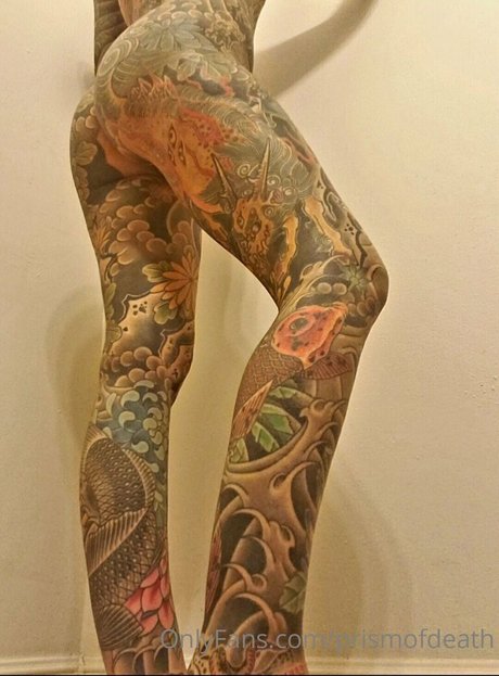 Foto desnuda filtrada de OnlyFans de Prismofdeath