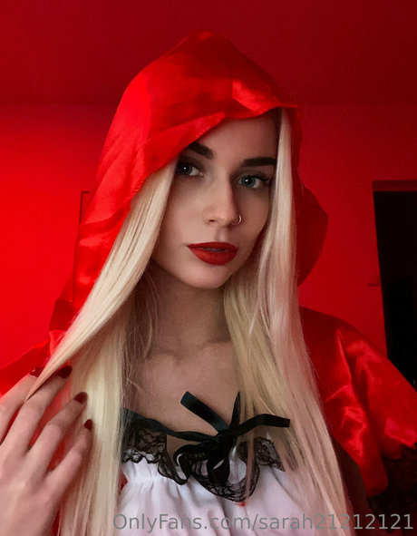 Foto desnuda filtrada de OnlyFans de Sarah21212121