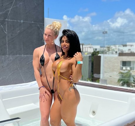 Foto desnuda filtrada de OnlyFans de Yanetfitness