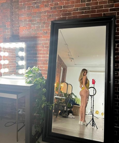 Foto desnuda filtrada de OnlyFans de Mariel Alverez Fernandez