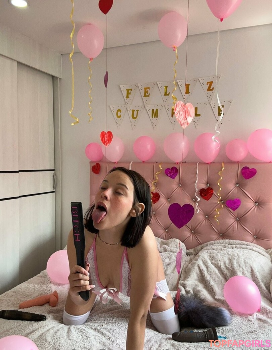 Foto desnuda filtrada de OnlyFans de Fabianacandy15 #201 Foto desnuda filtrada de OnlyFans de Fabianacandy15 #201