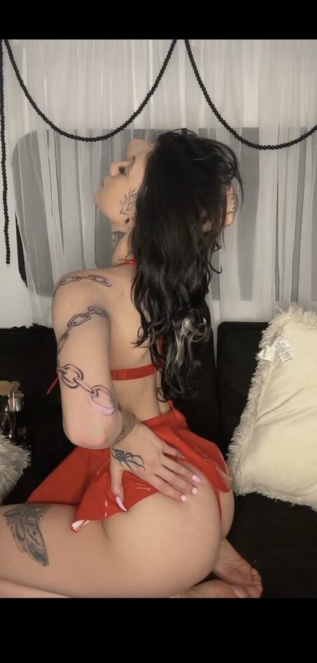 Foto desnuda filtrada de OnlyFans de Sierracheyene