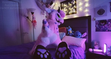 Foto desnuda filtrada de OnlyFans de Kinkypinkkitty