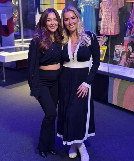 Natasha Hamilton