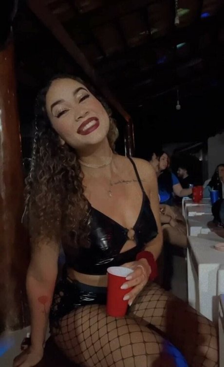 Foto desnuda filtrada de OnlyFans de Shein