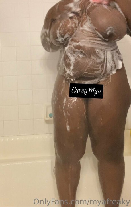 Foto desnuda filtrada de OnlyFans de Myafreaky