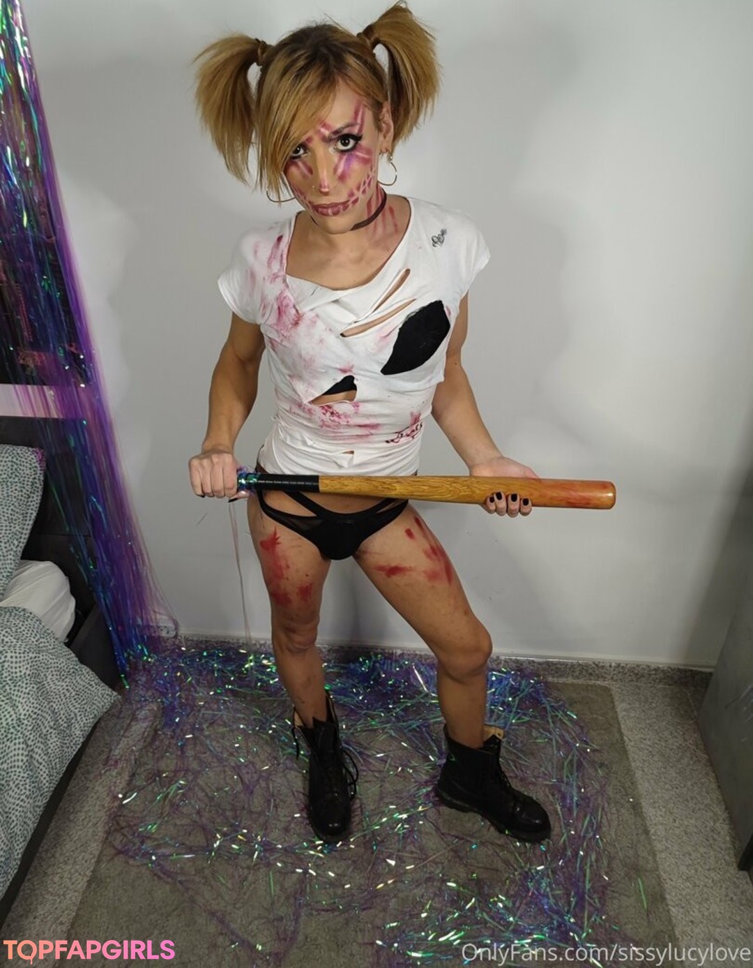 Foto desnuda filtrada de OnlyFans de Sissylucylove #52 Foto desnuda filtrada de OnlyFans de Sissylucylove #52