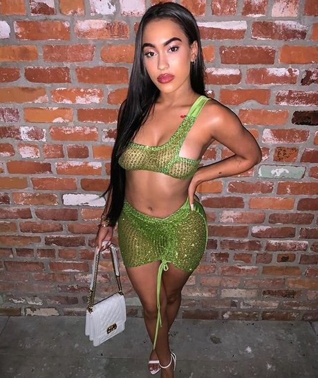 Foto desnuda filtrada de OnlyFans de Lilmarlie