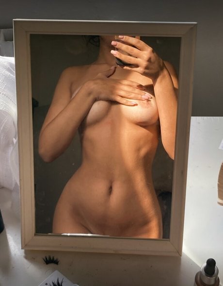 Foto desnuda filtrada de OnlyFans de Cindaxx