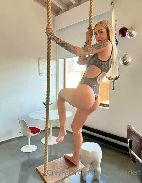Foto desnuda filtrada de OnlyFans de Gloriabianchi