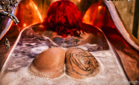 Foto desnuda filtrada de OnlyFans de Roxikeogh