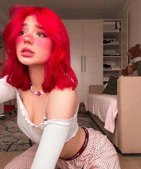 Foto desnuda filtrada de OnlyFans de Flaffyx