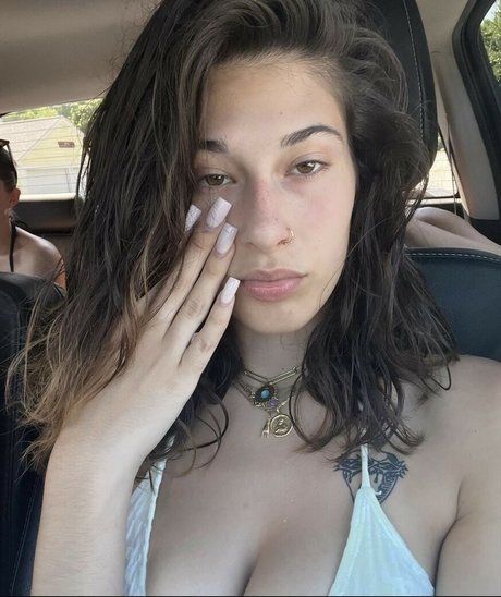 Foto desnuda filtrada de OnlyFans de Millieenaro