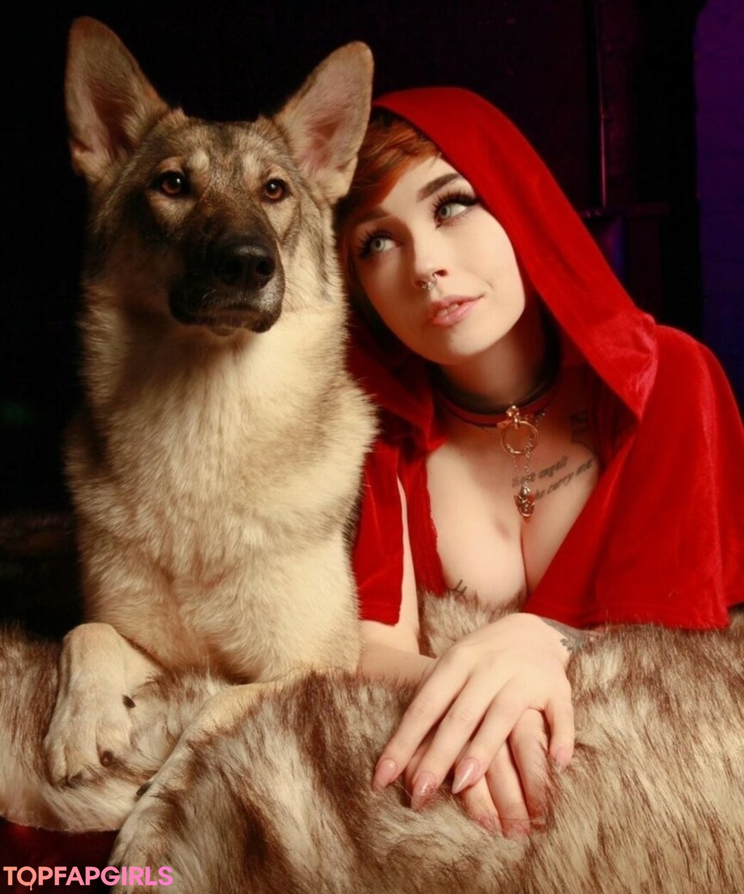 Foto desnuda filtrada de OnlyFans de Ember Wolf #17 Foto desnuda filtrada de OnlyFans de Ember Wolf #17