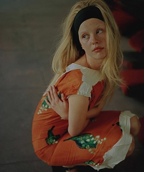 Mia Goth