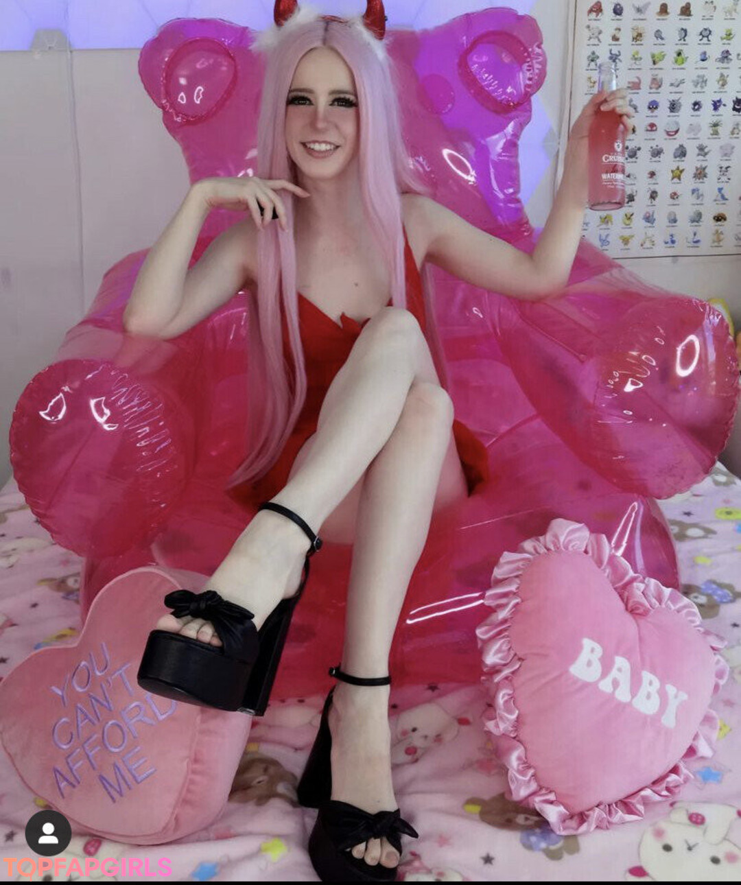 Foto desnuda filtrada de OnlyFans de Lilfakegamer #2 Foto desnuda filtrada de OnlyFans de Lilfakegamer #2