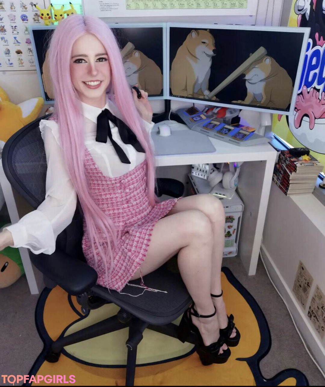 Foto desnuda filtrada de OnlyFans de Lilfakegamer #3 Foto desnuda filtrada de OnlyFans de Lilfakegamer #3