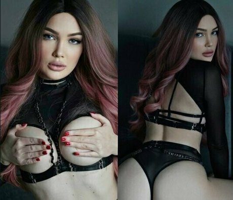 Foto desnuda filtrada de OnlyFans de Naskusia