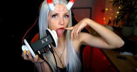Kamicakes Asmr