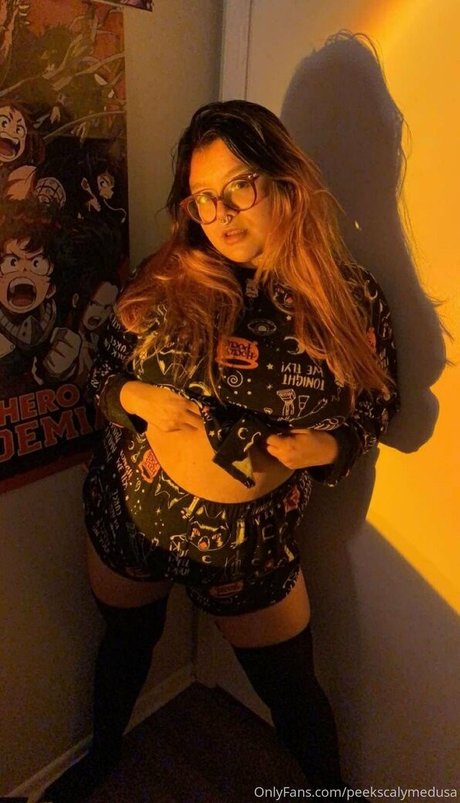 Peekscalymedusa