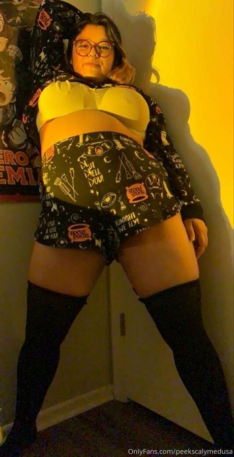Peekscalymedusa
