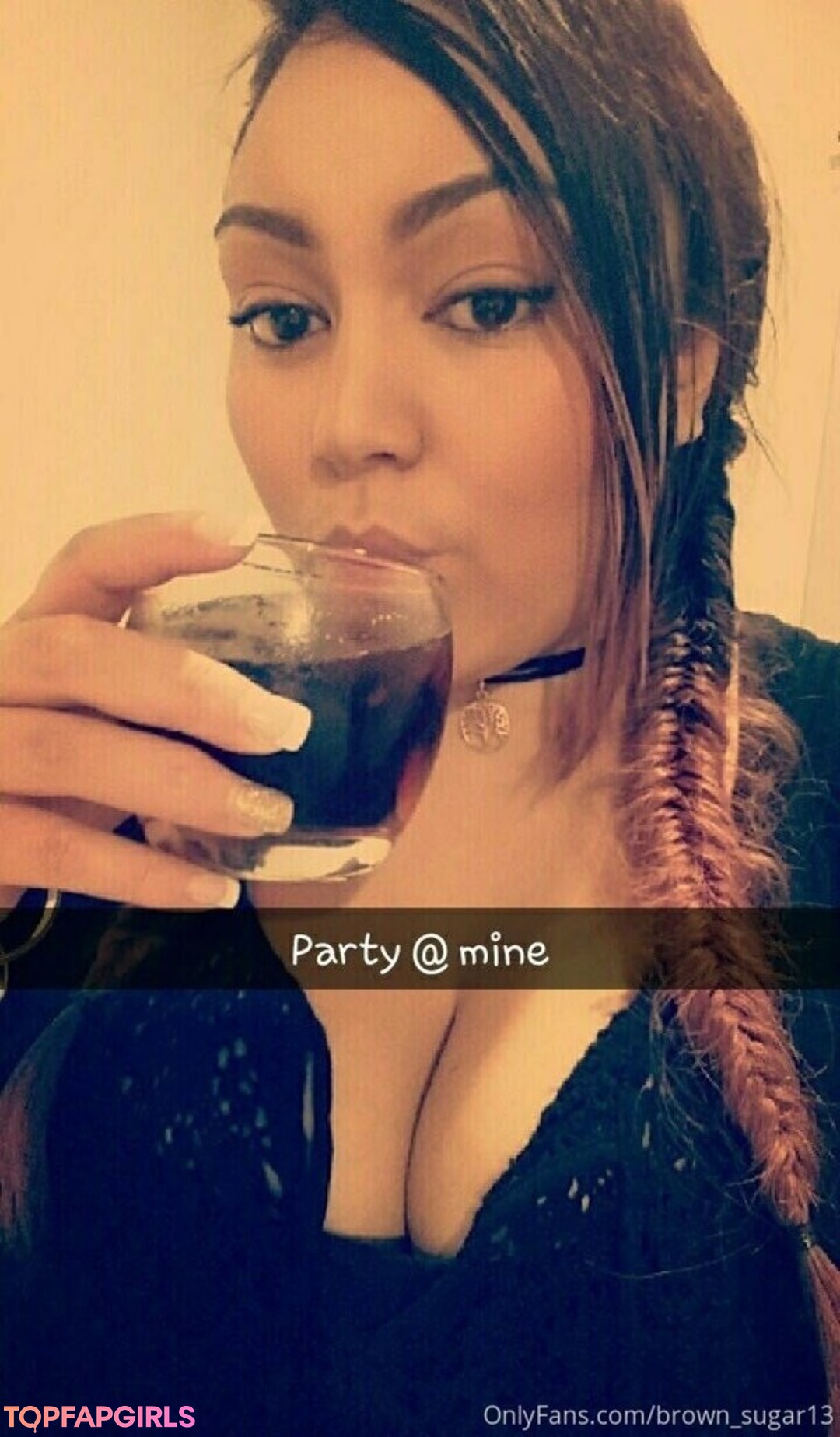 Foto desnuda filtrada de OnlyFans de Sweetbrownsugar #27 Foto desnuda filtrada de OnlyFans de Sweetbrownsugar #27