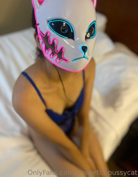 Foto desnuda filtrada de OnlyFans de Onepetitepussycat