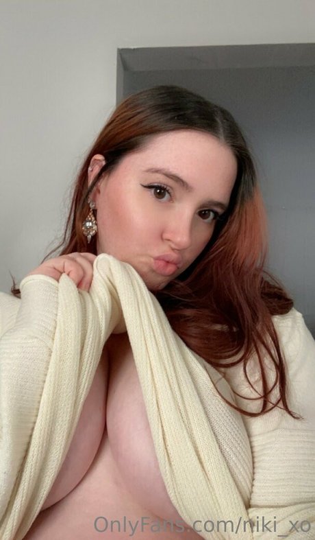 Foto desnuda filtrada de OnlyFans de Nikixo