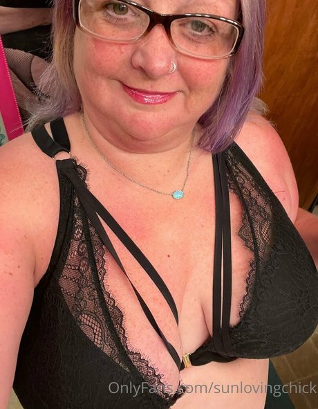Foto desnuda filtrada de OnlyFans de Sunlovingchick