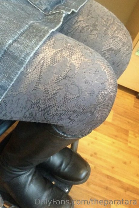 Foto desnuda filtrada de OnlyFans de Theparatara