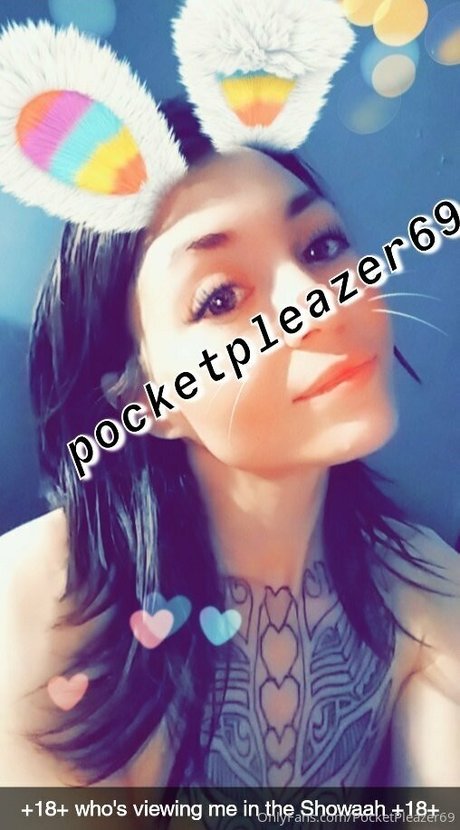 Foto desnuda filtrada de OnlyFans de Pocketpleazer