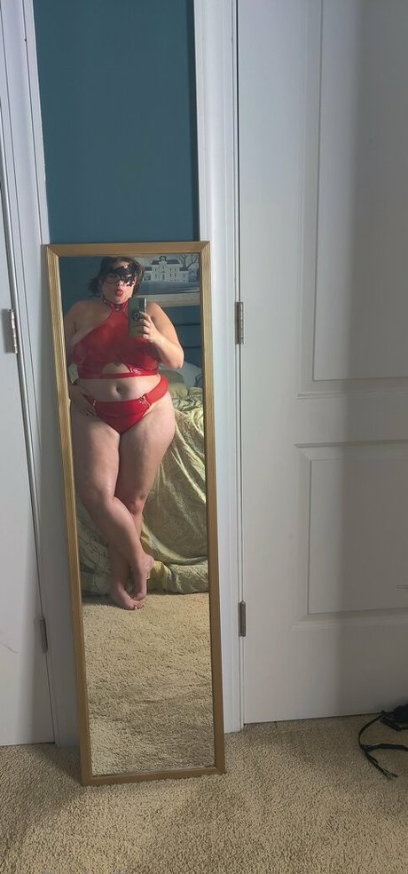 Foto desnuda filtrada de OnlyFans de Coralust