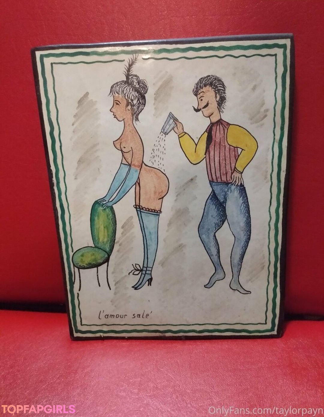 Foto desnuda filtrada de OnlyFans de Taylorpayn #47 Foto desnuda filtrada de OnlyFans de Taylorpayn #47