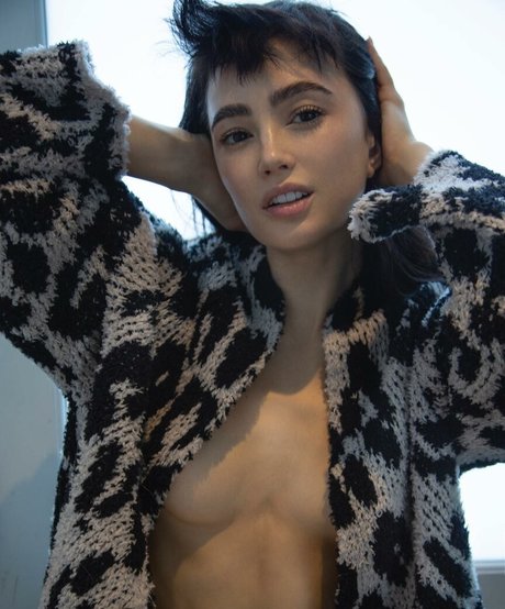 Foto desnuda filtrada de OnlyFans de Marinamazepa