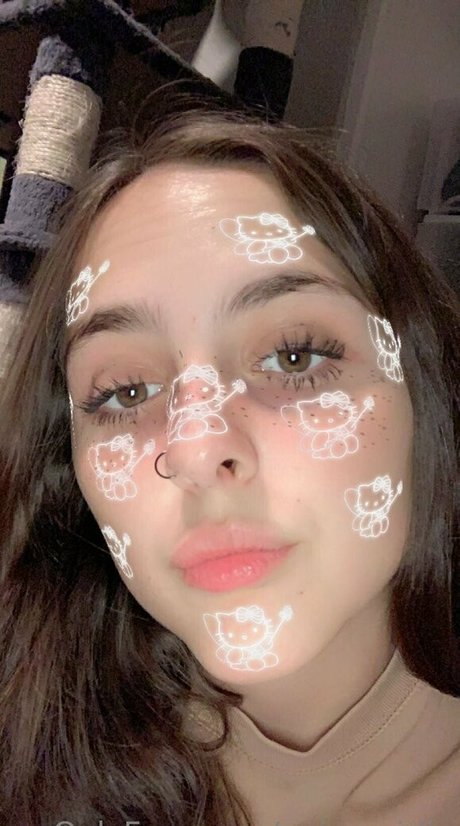 Foto desnuda filtrada de OnlyFans de Animegirlie