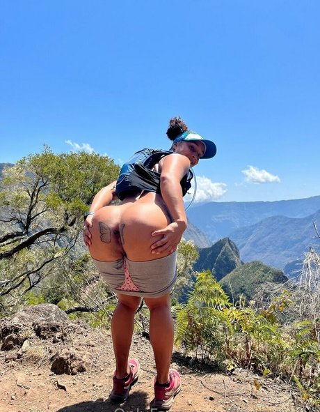 Foto desnuda filtrada de OnlyFans de Fleur Vanille