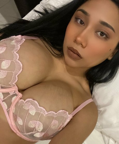 Foto desnuda filtrada de OnlyFans de Cybergirl