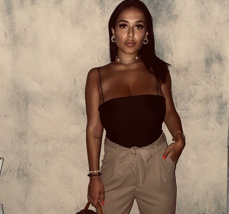 Foto desnuda filtrada de OnlyFans de Rita Senatore