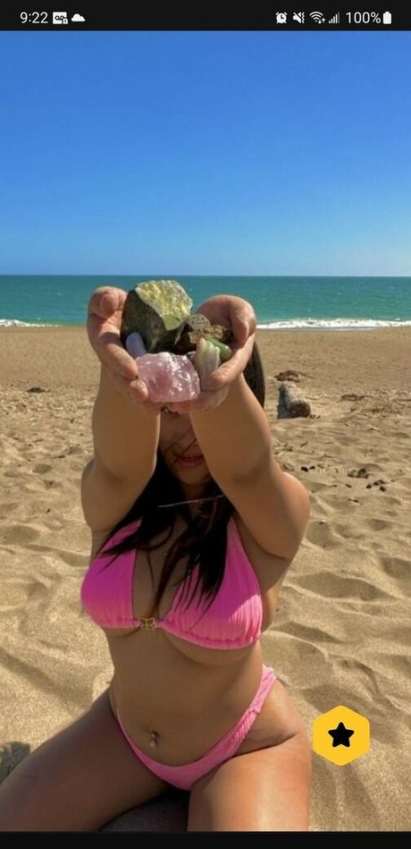 Foto desnuda filtrada de OnlyFans de Sensual Sensei