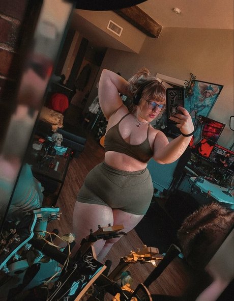 Foto desnuda filtrada de OnlyFans de Lichling