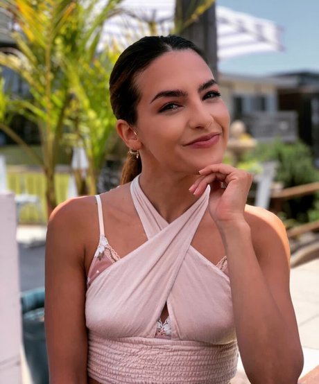Foto desnuda filtrada de OnlyFans de Kayla Compton
