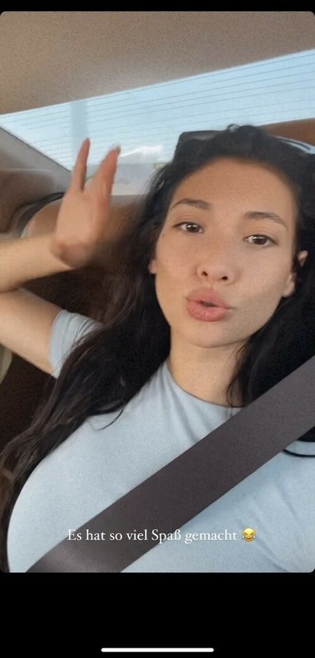 Foto desnuda filtrada de OnlyFans de Paola Maria