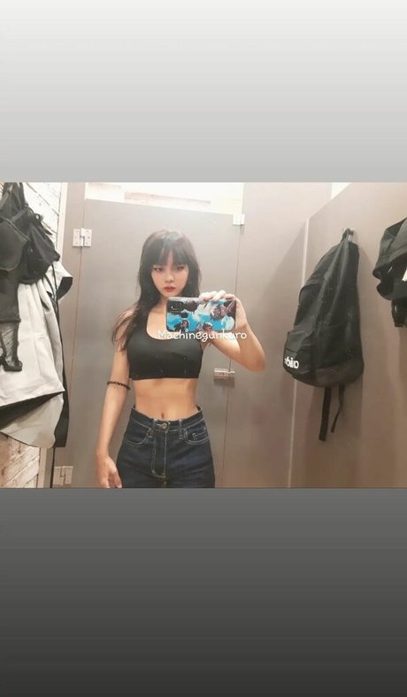 Foto desnuda filtrada de OnlyFans de Kuro Emma