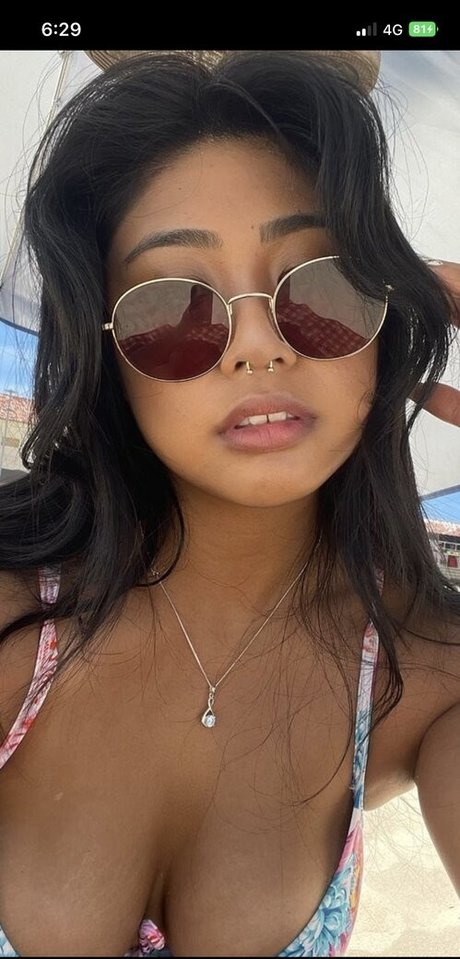 Foto desnuda filtrada de OnlyFans de Crystal Iggy